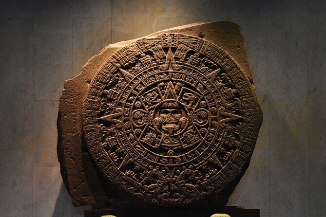 5 Hour Tour through Chapultepec, Anthropology Museum and Castle - The Practical Side