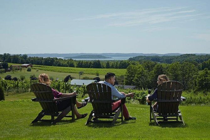 5-Hour Traverse City Wine Tour: 4 Wineries on Old Mission Peninsula - Introduction