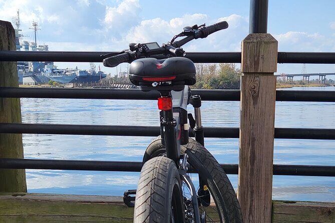 5-Hour Wilmington River to Sea E-Bike Self-Guided Adventure Tour - Practical Tips for Your Ride
