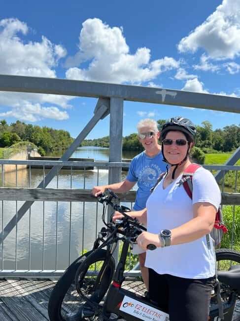5-Hour Wilmington River to Sea E-Bike Self-Guided Tour - An In-Depth Look at the Wilmington River to Sea E-Bike Tour