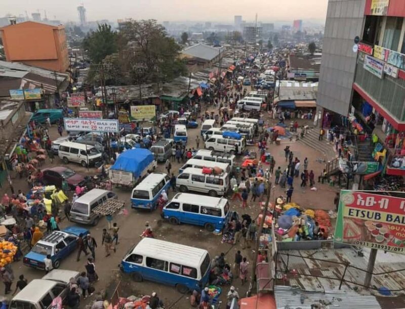 5 hours Addis Ababa Layover city tour - A Closer Look at the Itinerary