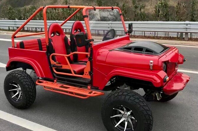 5 Hours ATV mini Jeep style Beach Hopping Tour in Curacao - The Itinerary: What You Can Expect