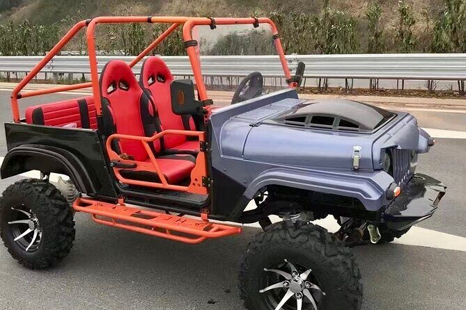 5 Hours ATV mini Jeep style Beach Hopping Tour in Curacao - The Real Experience: The Good, the Bad, and the Practical