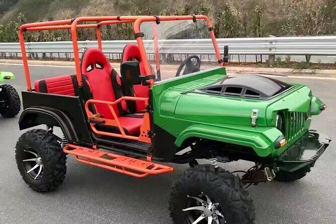 5 Hours ATV mini Jeep style Beach Hopping Tour in Curacao - Conclusions: Is This Tour for You?