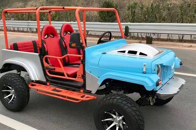 5 Hours ATV mini Jeep style Beach Hopping Tour in Curacao - FAQ