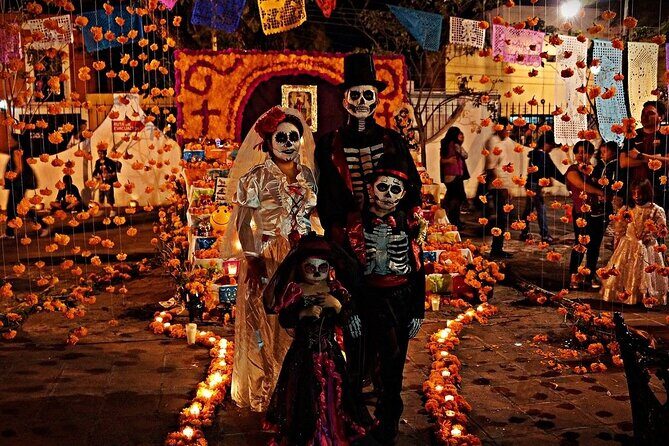 5 Hours Guided Day of The Dead Evening Walking Tour in Oaxaca - Introduction