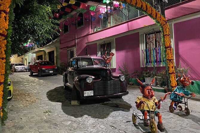 5 Hours Guided Day of The Dead Evening Walking Tour in Oaxaca - Practical Details and Considerations