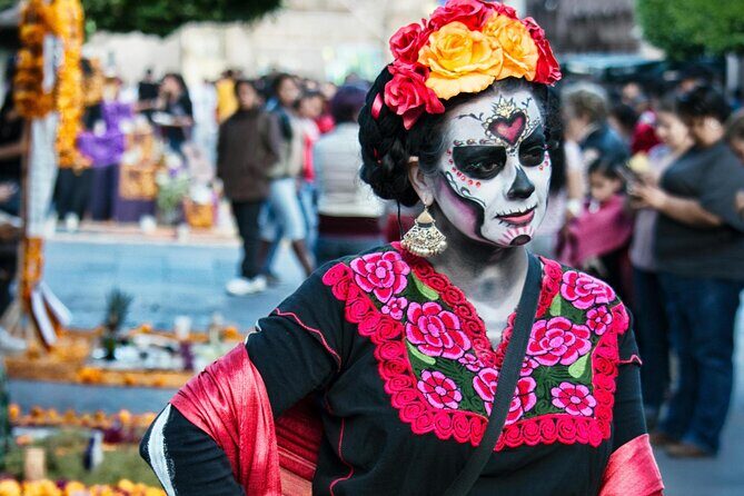 5 Hours Guided Day of The Dead Evening Walking Tour in Oaxaca - Who Should Consider This Tour?