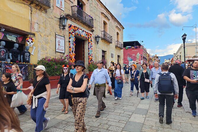 5 Hours Guided Day of The Dead Evening Walking Tour in Oaxaca - FAQ