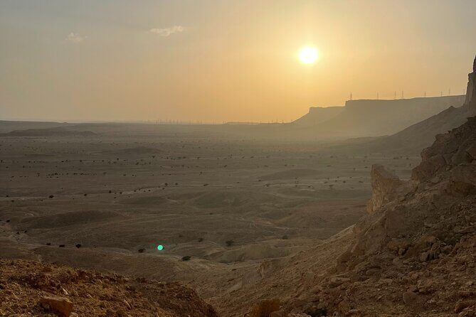 5 Hours Hike at Darb AlMangour - Key Points