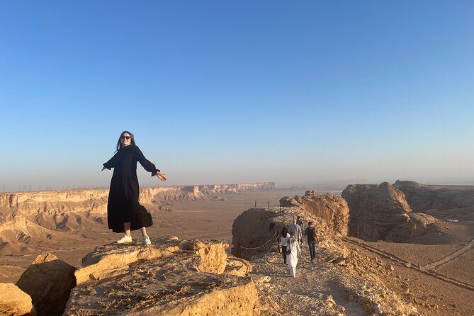 5 Hours Hike at Darb AlMangour - FAQ