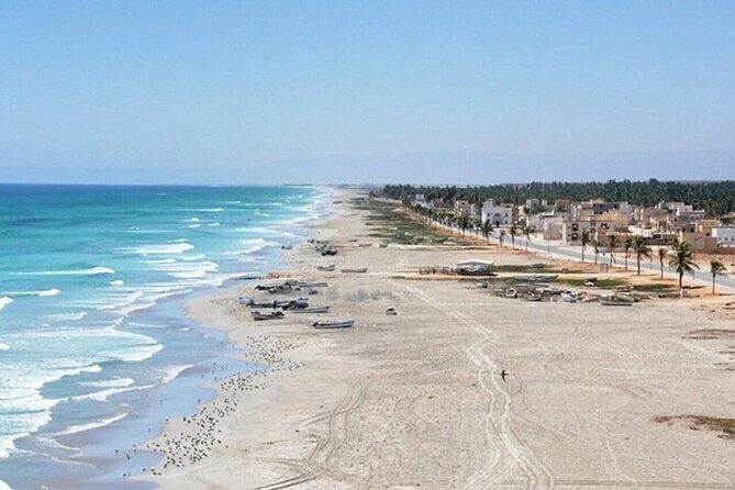 5 Hours of East Salalah Best (Private Tour) - Who Should Consider This Tour?