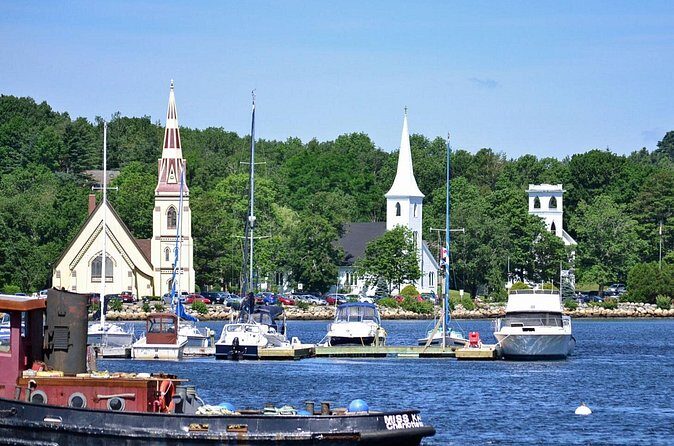 5 Hours Peggys Cove,Mahone Bay, Lunenburg Tour - FAQ