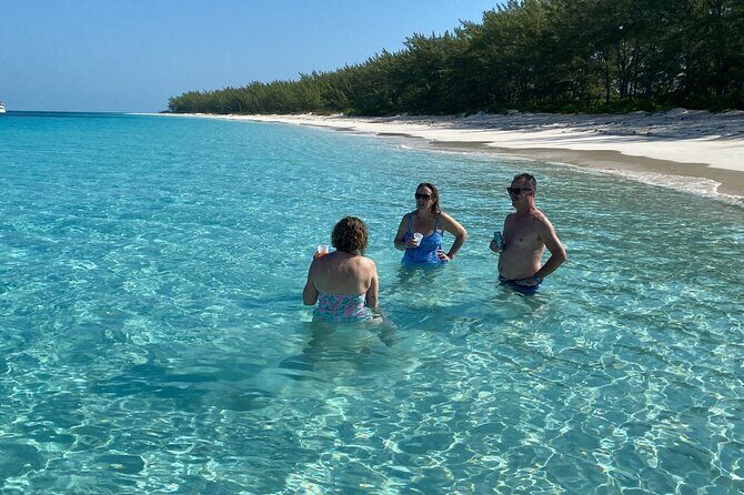 5 Hours Pigs and Turtles with Beach Stop in Bahamas - Frequently Asked Questions