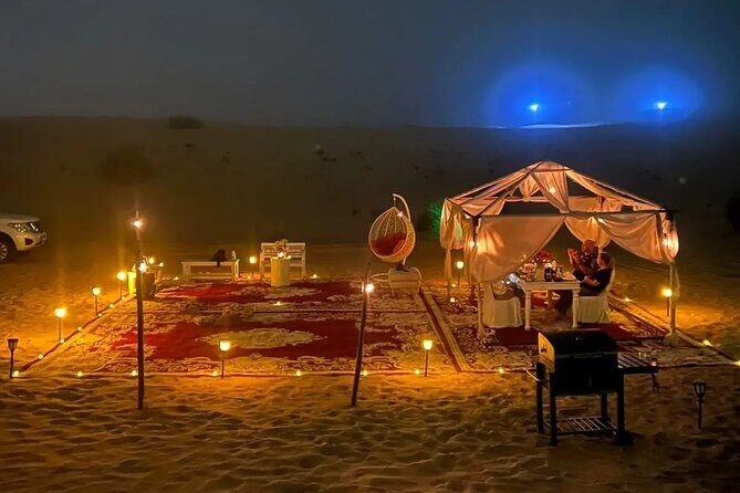 5 hours Private Desert Safari Setup in Dubai - Final Thoughts