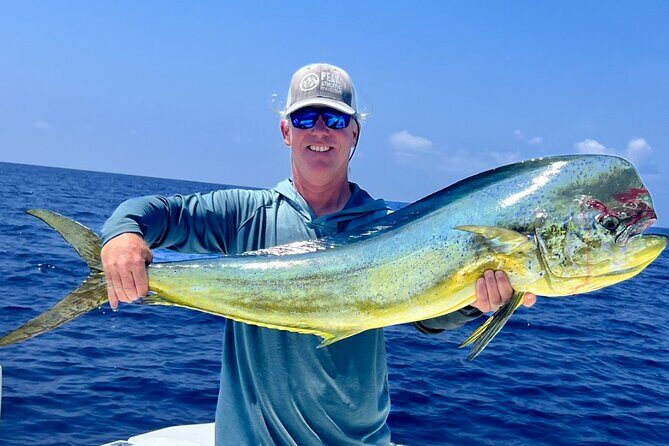 5 Hours Private Fishing Charter in Kailua-Kona - What to Expect on the 5-Hour Private Fishing Trip