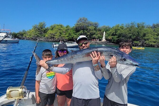 5 Hours Private Fishing Charter in Kailua-Kona - The Sum Up: Is This the Right Fishing Trip for You?
