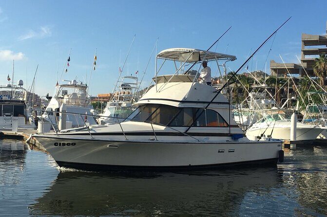 5-Hours Private Fishing Experience in Cruiser in Cabo San Lucas - What to Expect on Your Cabo Fishin’ Day