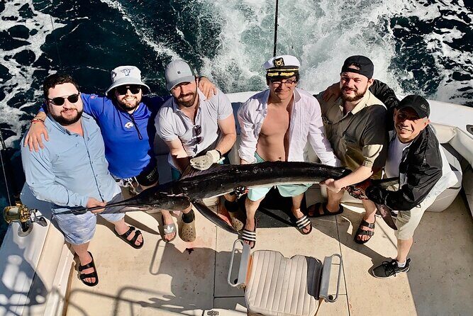 5-Hours Private Fishing Experience in Cruiser in Cabo San Lucas - What the Reviews Say