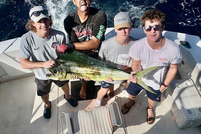 5-Hours Private Fishing Experience in Cruiser in Cabo San Lucas - FAQs