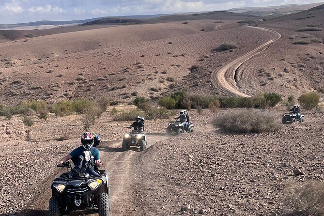 5 Hours Private Quad Excursion in the Heart of the Atlas with Lunch - The Sum Up: Is This Tour Worth It?
