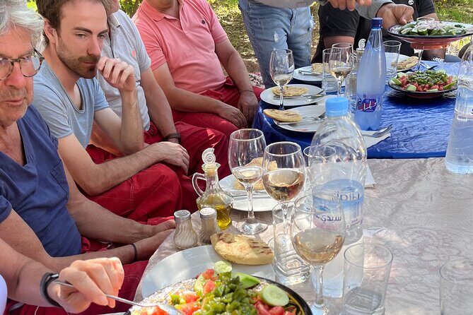 5 Hours Private Quad Excursion in the Heart of the Atlas with Lunch - FAQs