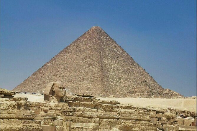 5 Hours private to Giza pyramids Sphinx and Citadel including Lunch - Practical Considerations and Tips