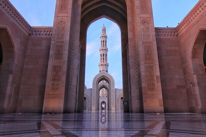 5 Hours Private Tour in Muscat City - Why Choose This Tour?