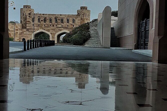 5 Hours Private Tour in Muscat City - In Summary