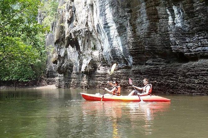 5 Hours Sharing Basis Kilim Mangrove Kayaking Tour - What to Expect on the Kilim Mangrove Kayaking Tour