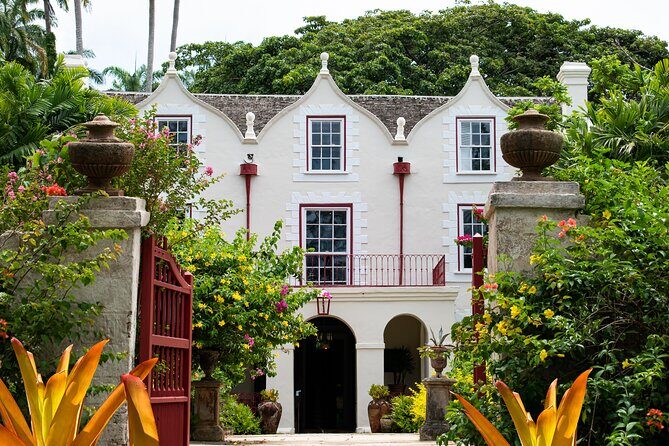 5 Hours St. Nicholas Abbey and Bajan Tour in Barbados - Authenticity and Authentic Experiences