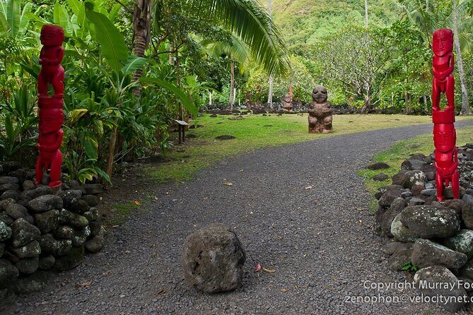 5 Hours Tahiti Island Tour - West and East Coast - What to Expect from the Itinerary