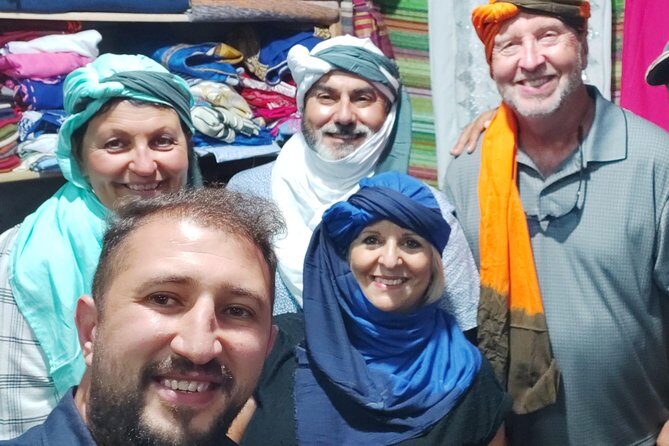 5 hours VIP tour of Tangier - Practical considerations
