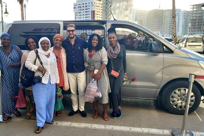 5 hours VIP tour of Tangier - The Sum Up