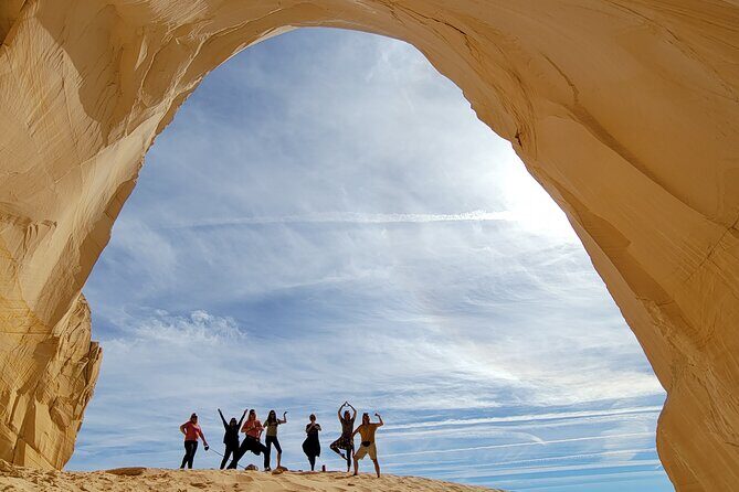 5 Hr Peek-a-Boo & Great Chamber ATV Tour- You Drive! - Overview and What to Expect