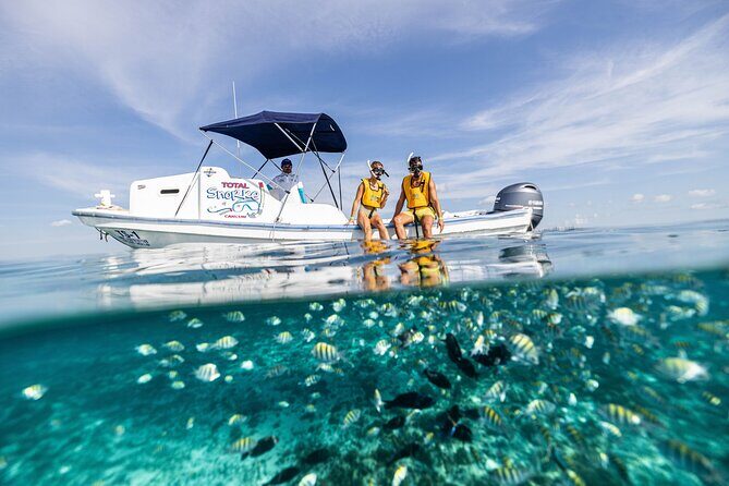 5-in-1 Cancun Snorkeling: Turtles, Reef, Musa, Shipwreck, Cenote - Final Thoughts: Is It Worth It?