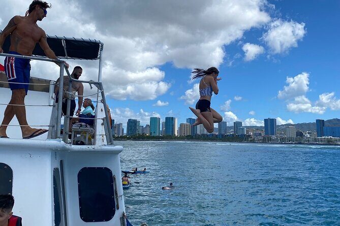 5 in 1 Deluxe Cruise: Turtle Snorkeling, Activities and Pick-Up - Authentic Experiences from Guests