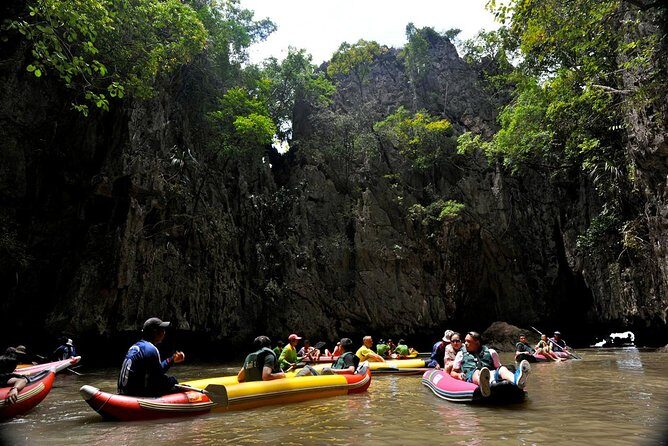 5 in 1 James Bond Tour by Long Tail Boat - A Closer Look at the Tour Experience