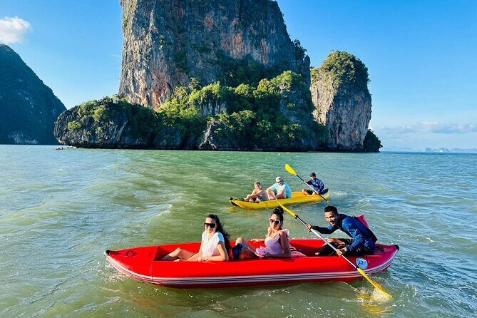 5 in 1 James Bond Tour by Long Tail Boat - Practical Details: What You Need to Know