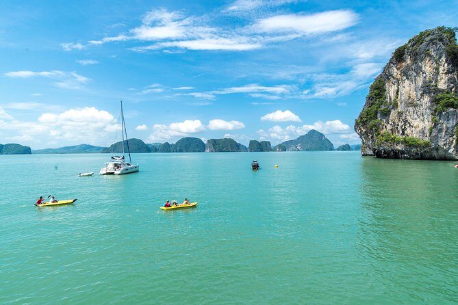 5 in 1 James Bond Tour by Long Tail Boat - Who Should Consider This Tour?