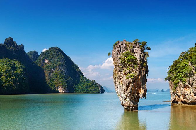 5 in 1 James Bond Tour by Long Tail Boat - Frequently Asked Questions