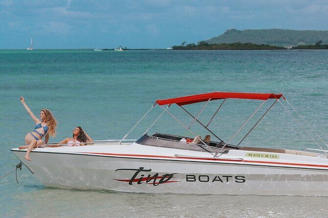 5 island tour all inclusive with Ile aux cerfs and snorkeling - The Itinerary: What Youll Experience