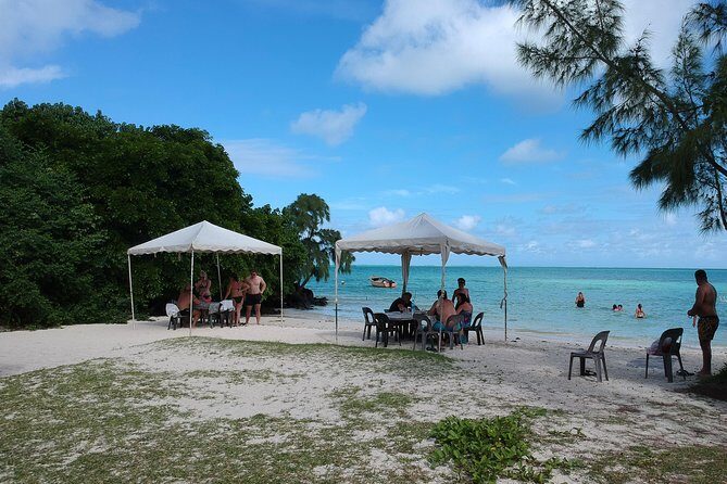 5 island tour all inclusive with Ile aux cerfs and snorkeling - FAQ