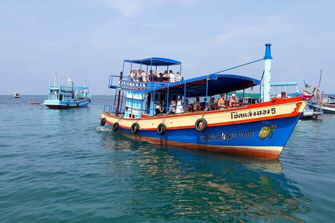 5 Islands Full-Day Tour Around Koh Tao and Koh Nangyuan - In-Depth Look at the Tour Experience