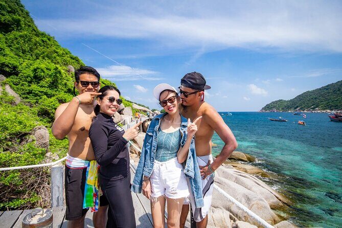 5 Islands Full-Day Tour Around Koh Tao and Koh Nangyuan - Why Choose This Tour?