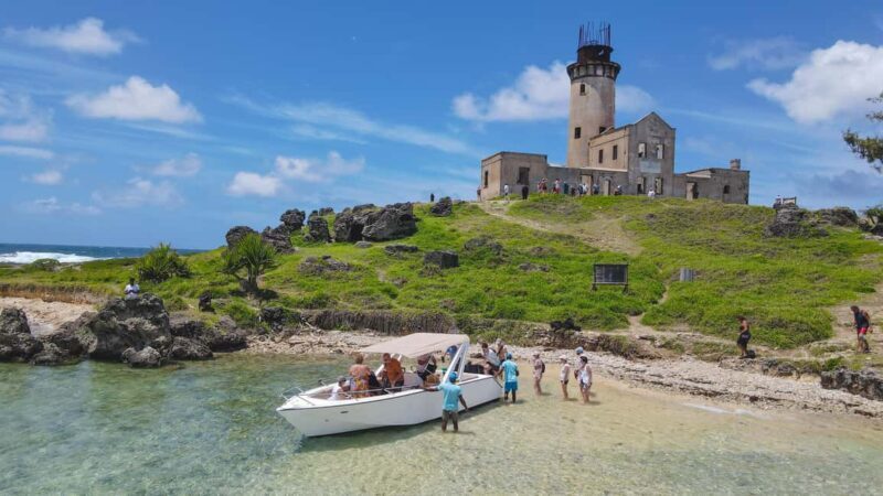 5 Islands Speedboat Cruise, Snorkeling + Lunch & Open Bar - Transportation and Practicalities