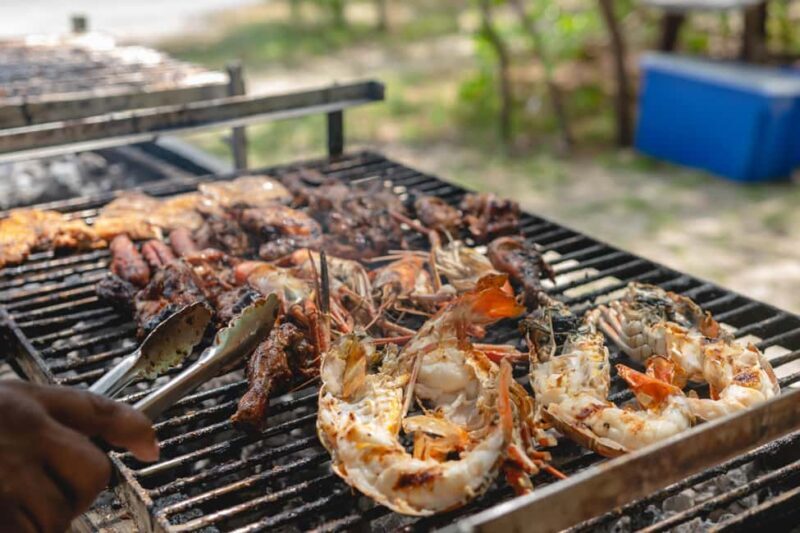 5 Islands Speedboat Cruise, Snorkeling + Lunch & Open Bar - The Sum Up
