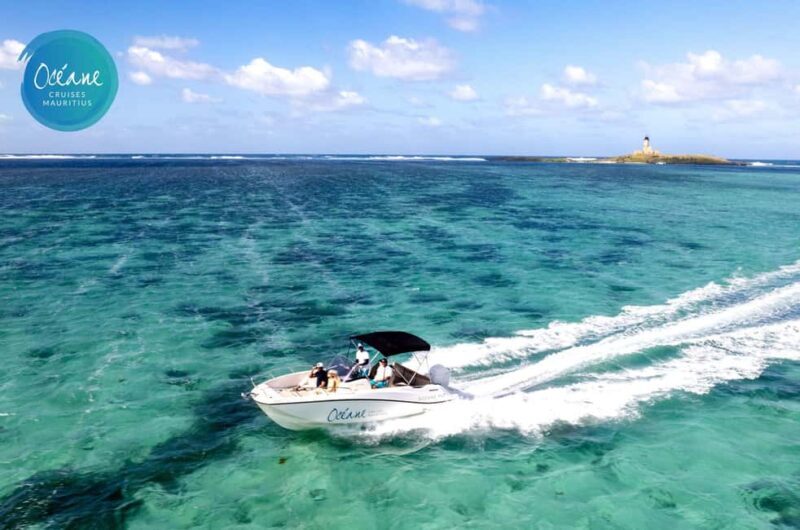 5 islands tour: New Private OCÉANE Speedboat - Authentic Insights from Reviews