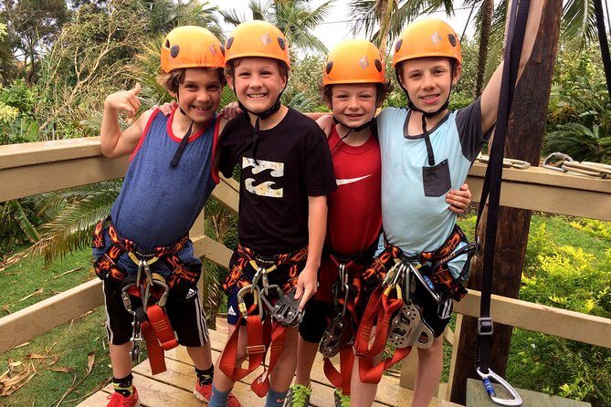 5 Line Jungle Zipline Eco Adventure - What To Expect: The Itinerary Breakdown