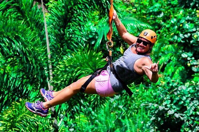 5 Line Jungle Zipline Eco Adventure - Why This Tour Works Well for Different Travelers